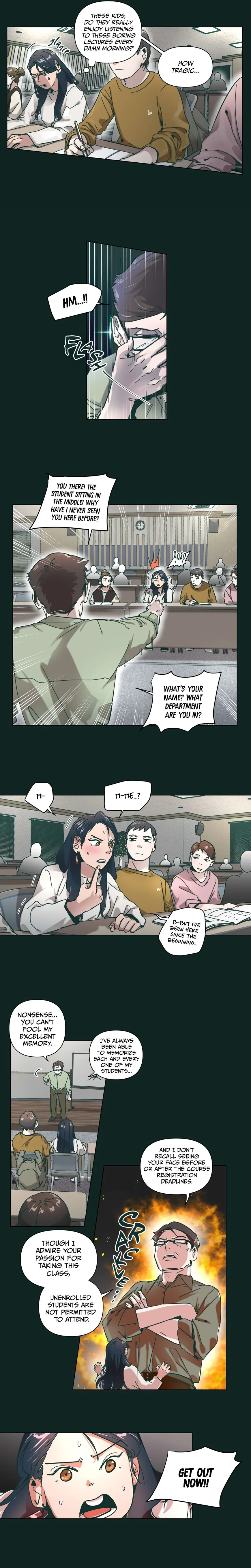 Happiness Rides a Broomstick Chapter 24 page 3