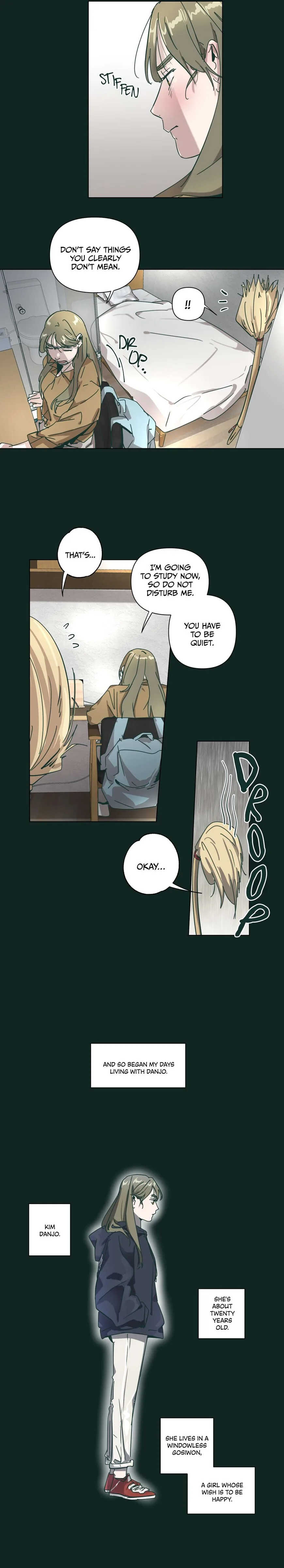 Happiness Rides a Broomstick Chapter 25 page 19