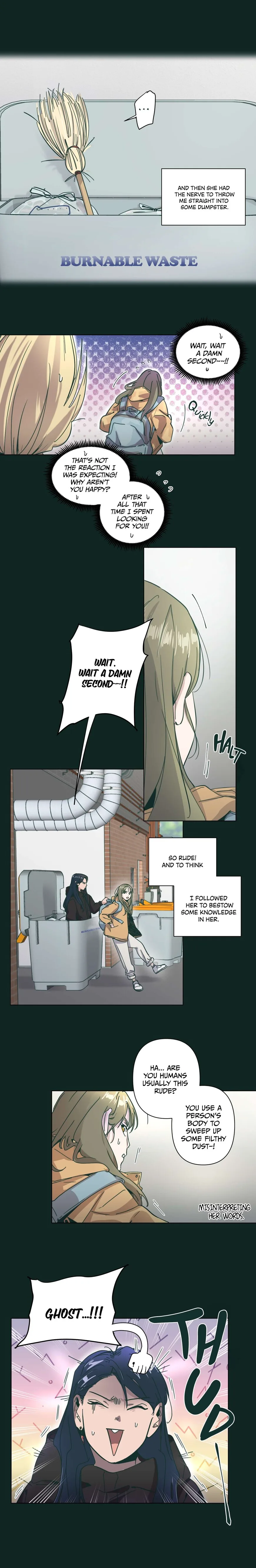 Happiness Rides a Broomstick Chapter 25 page 4