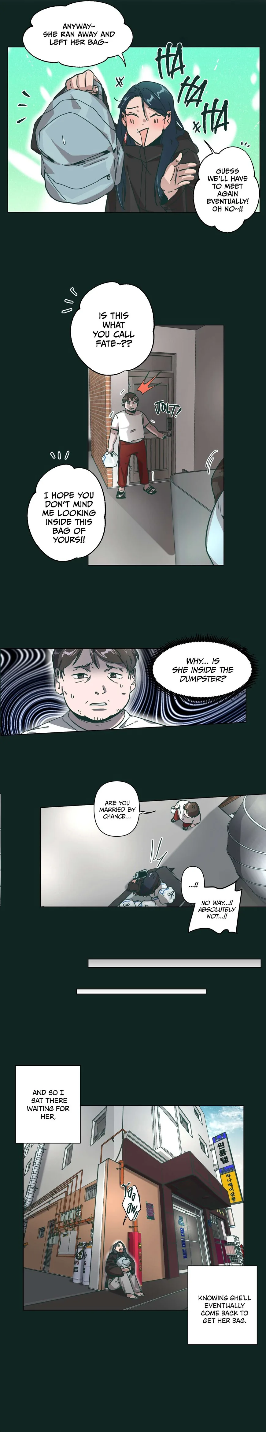 Happiness Rides a Broomstick Chapter 25 page 6