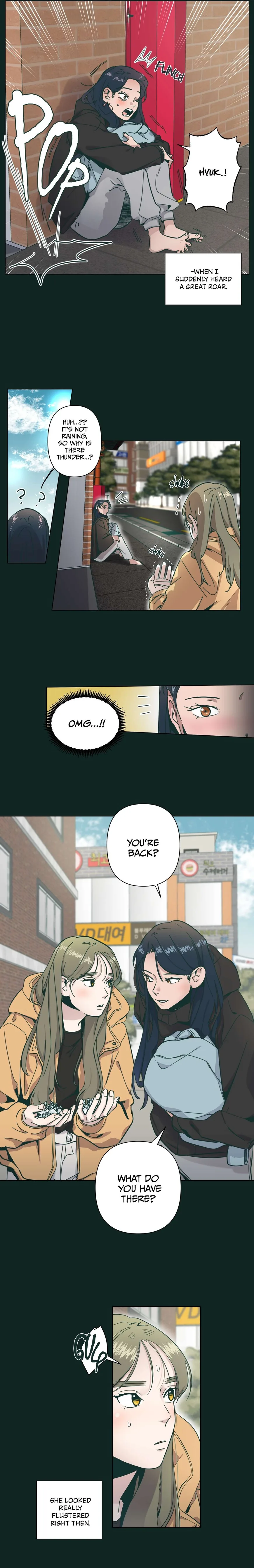 Happiness Rides a Broomstick Chapter 25 page 7