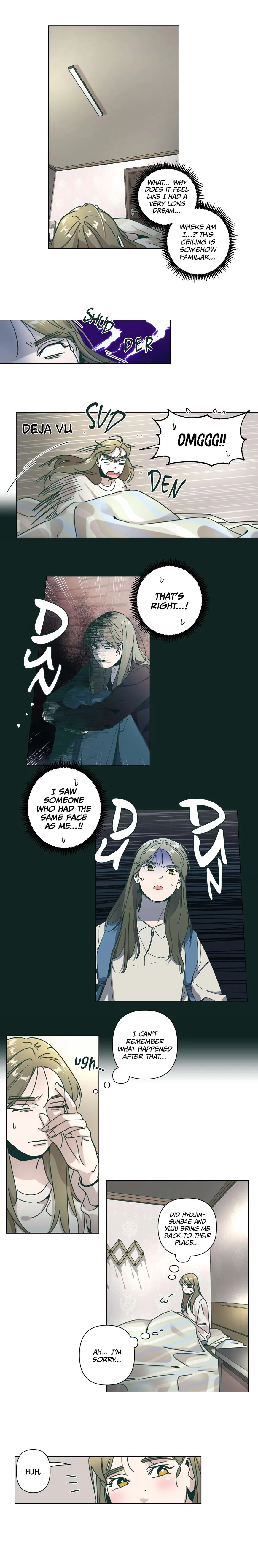 Happiness Rides a Broomstick Chapter 26 page 16