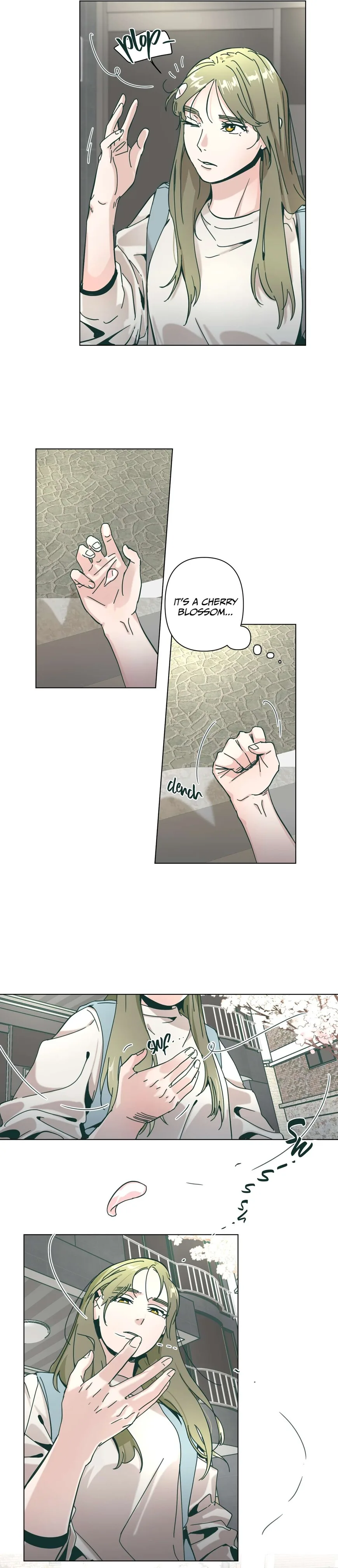 Happiness Rides a Broomstick Chapter 27 page 8