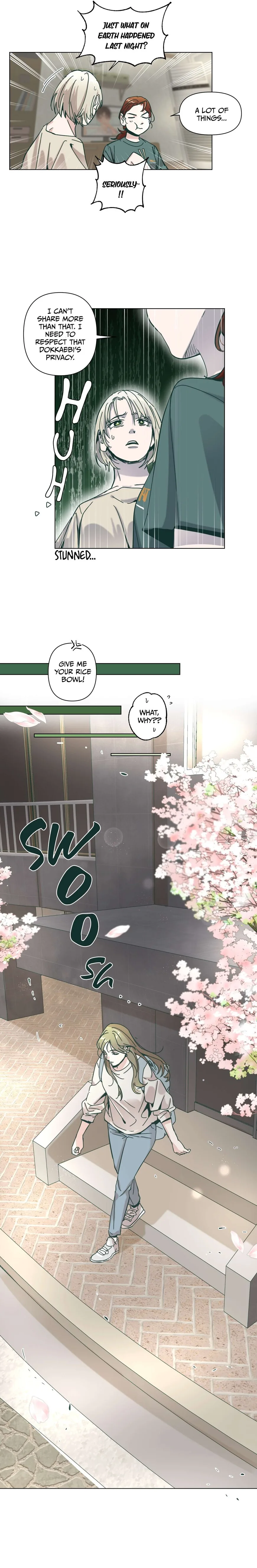 Happiness Rides a Broomstick Chapter 27 page 7
