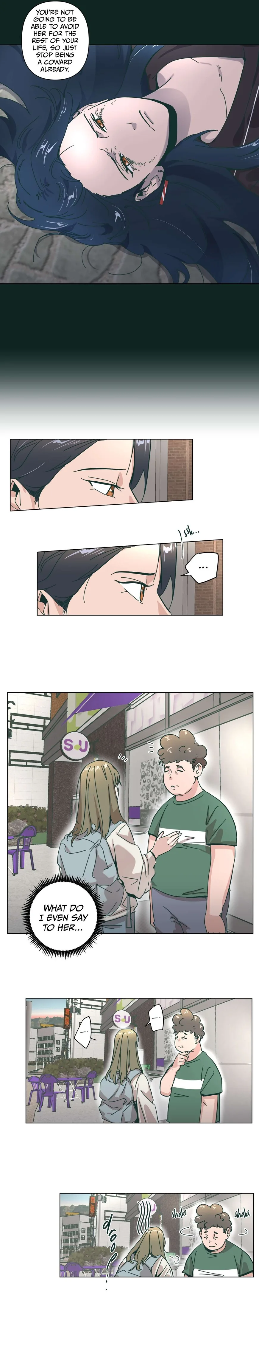 Happiness Rides a Broomstick Chapter 28 page 7