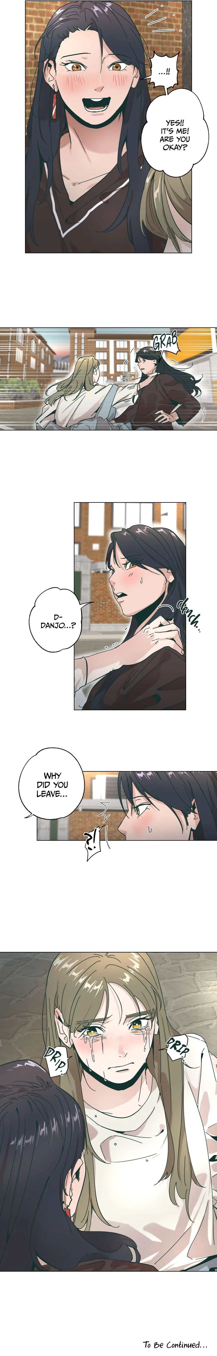 Happiness Rides a Broomstick Chapter 28 page 20