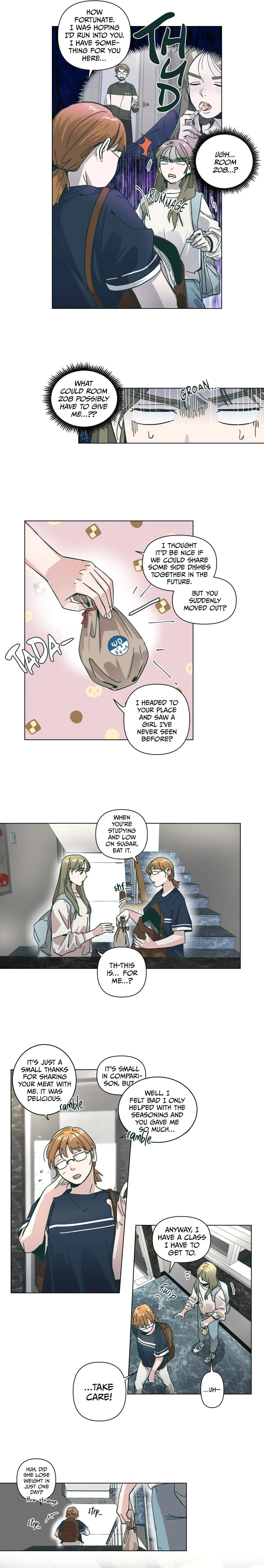 Happiness Rides a Broomstick Chapter 28 page 4