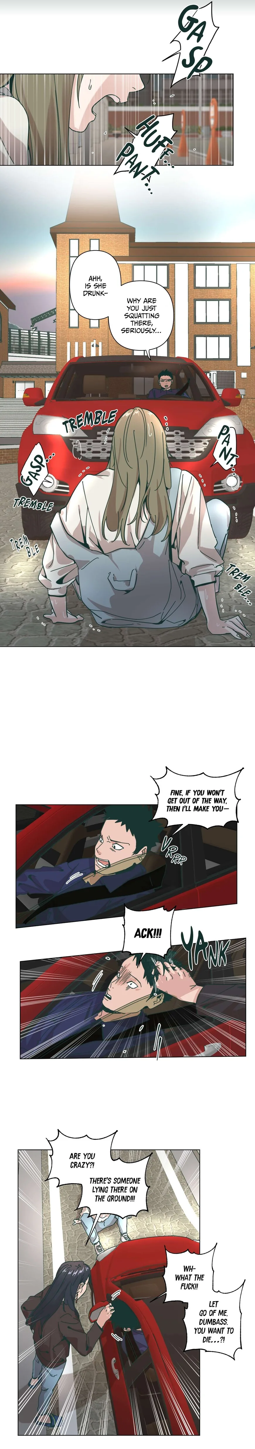 Happiness Rides a Broomstick Chapter 28 page 16