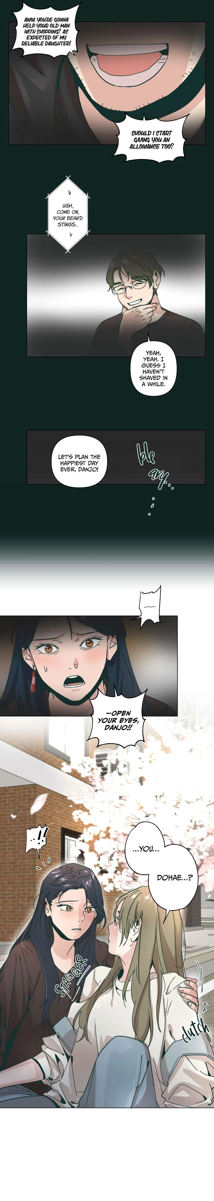 Happiness Rides a Broomstick Chapter 28 page 19