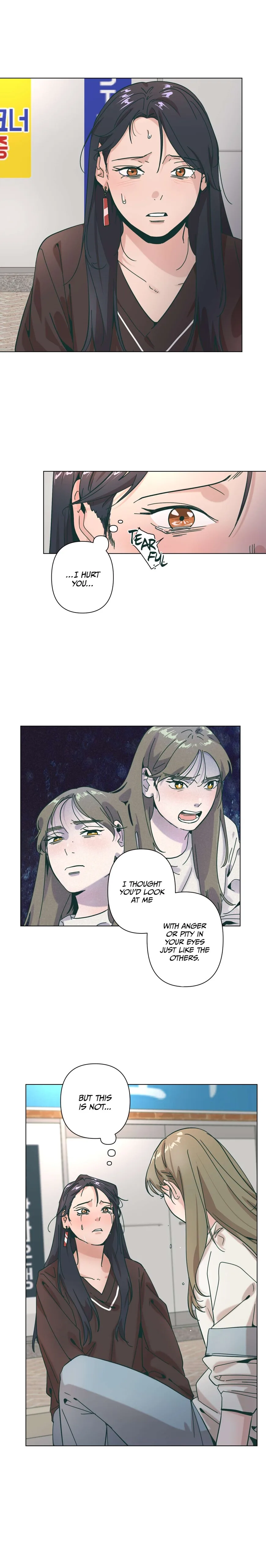 Happiness Rides a Broomstick Chapter 29 page 3