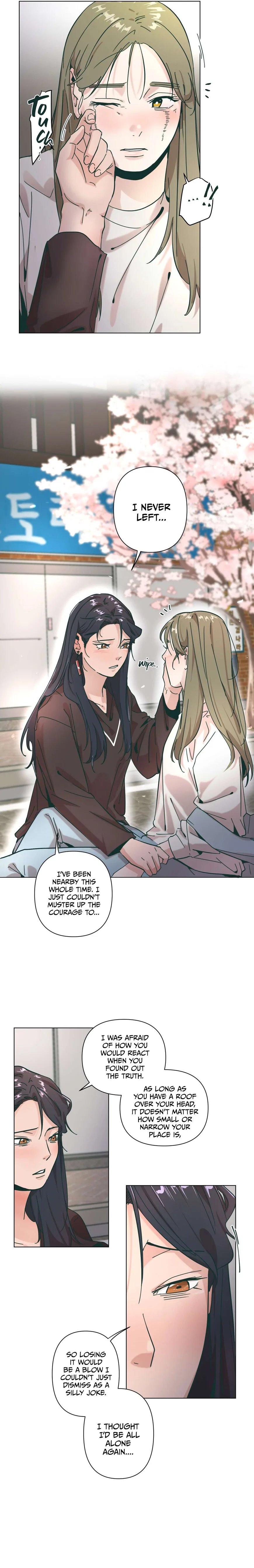 Happiness Rides a Broomstick Chapter 29 page 5