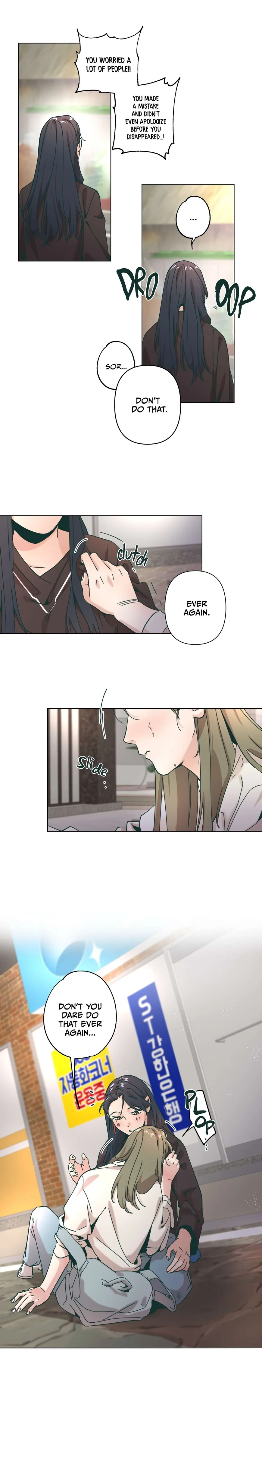 Happiness Rides a Broomstick Chapter 29 page 7