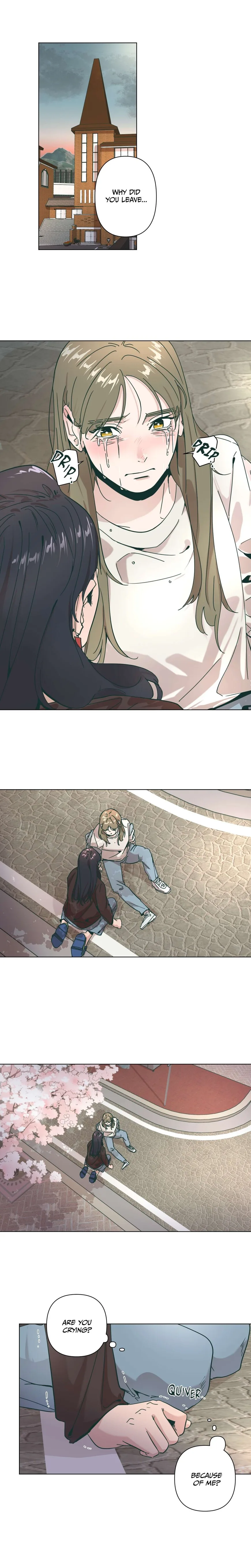 Happiness Rides a Broomstick Chapter 29 page 2