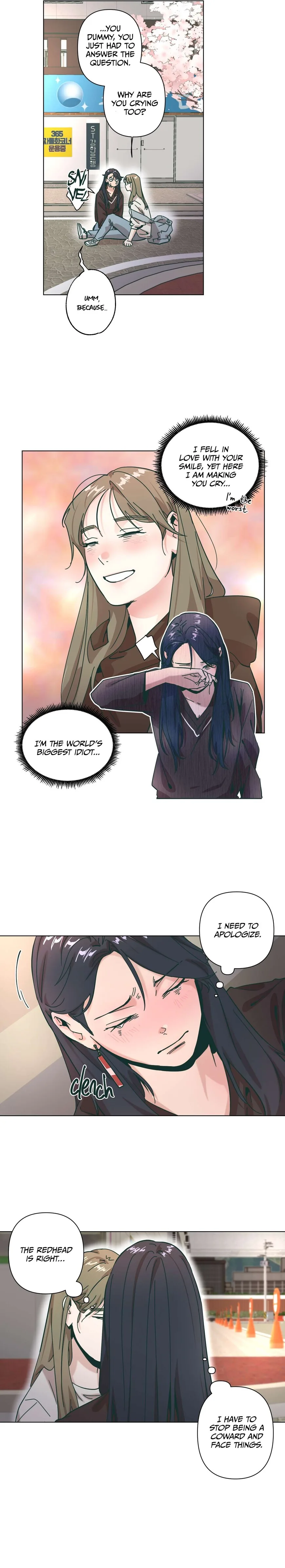 Happiness Rides a Broomstick Chapter 29 page 4