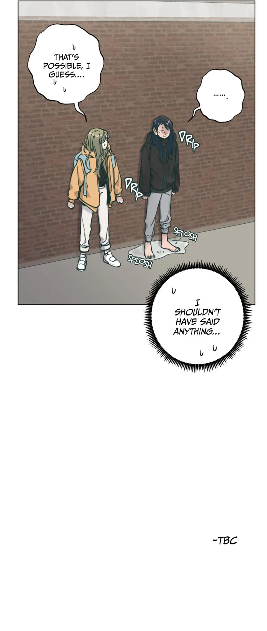 Happiness Rides a Broomstick Chapter 3 page 15