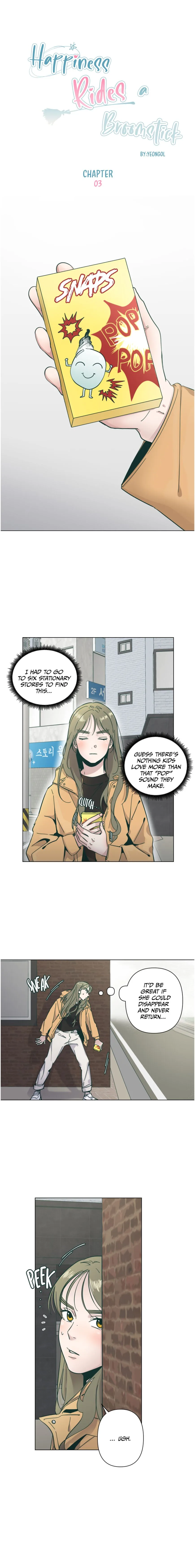 Happiness Rides a Broomstick Chapter 3 page 4