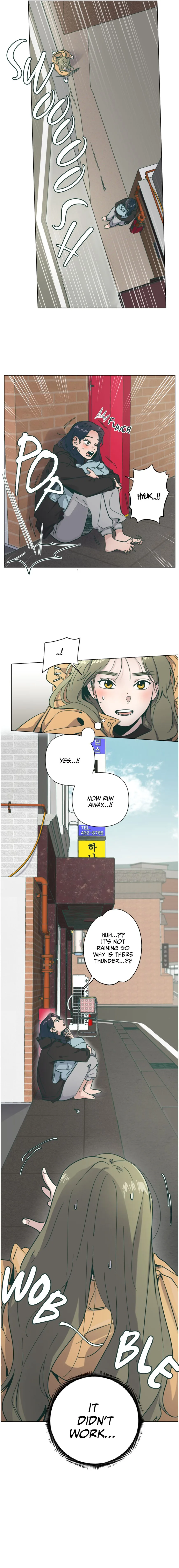Happiness Rides a Broomstick Chapter 3 page 6