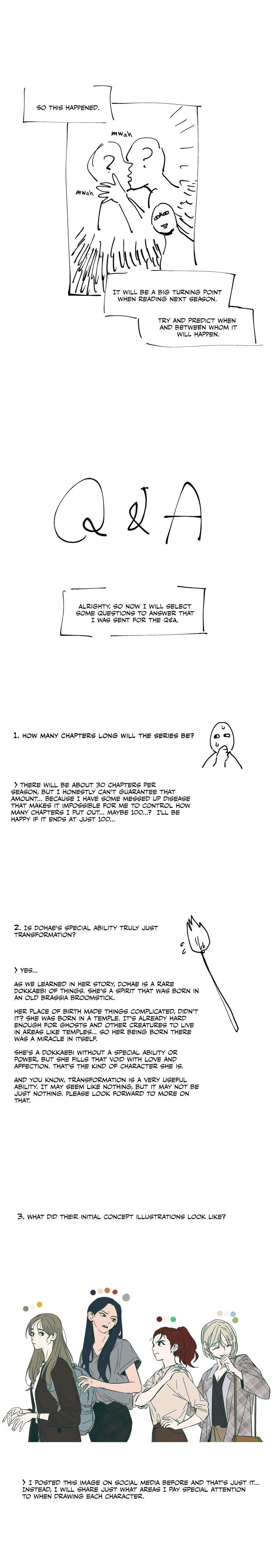Happiness Rides a Broomstick Chapter 30.5 page 8
