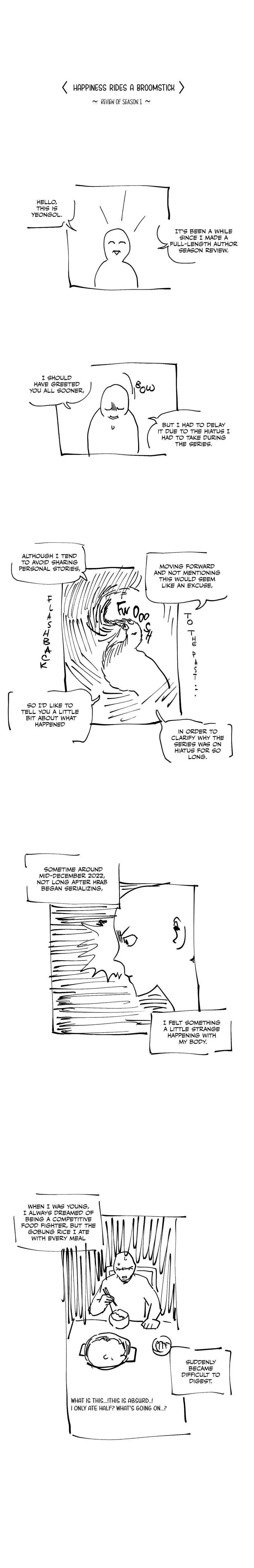 Happiness Rides a Broomstick Chapter 30.5 page 2