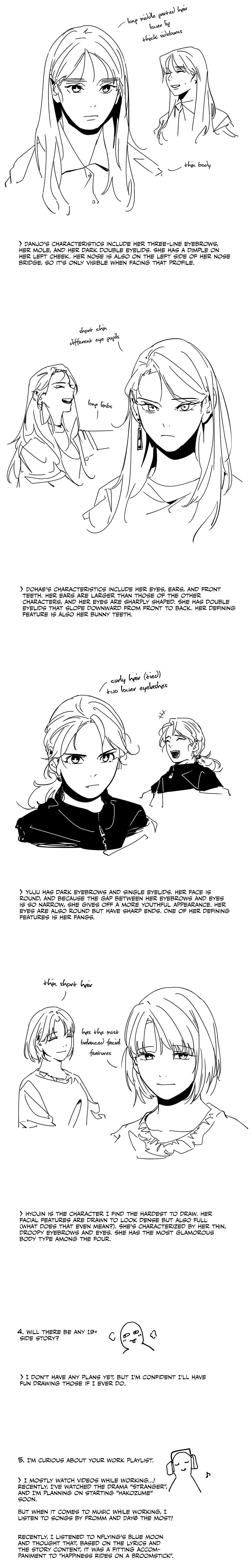 Happiness Rides a Broomstick Chapter 30.5 page 9