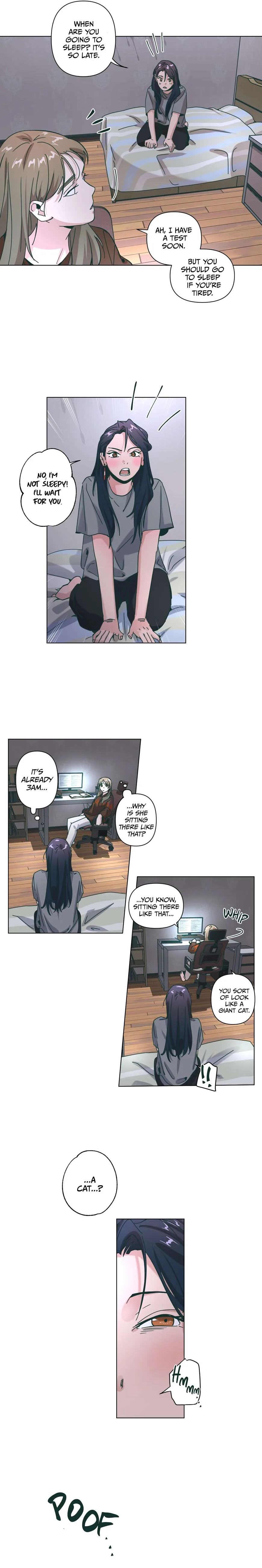 Happiness Rides a Broomstick Chapter 30 page 12