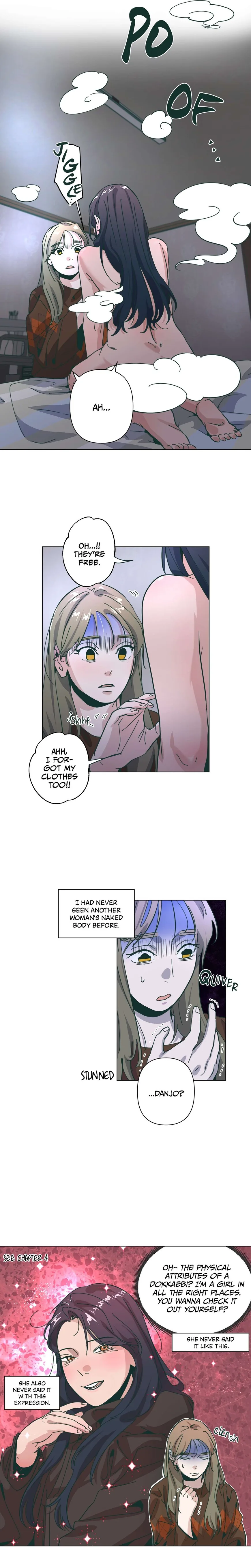 Happiness Rides a Broomstick Chapter 30 page 16