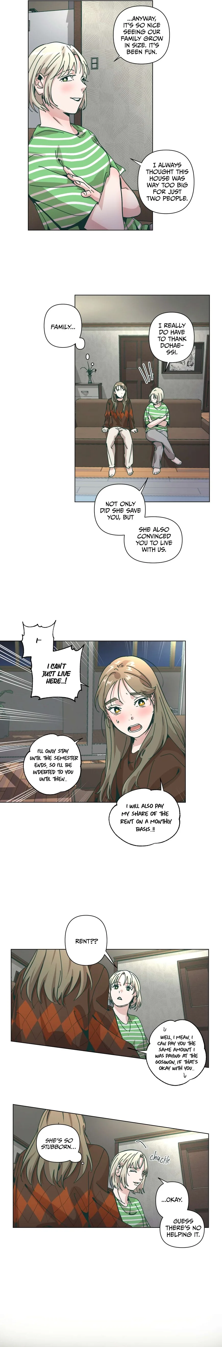 Happiness Rides a Broomstick Chapter 30 page 6
