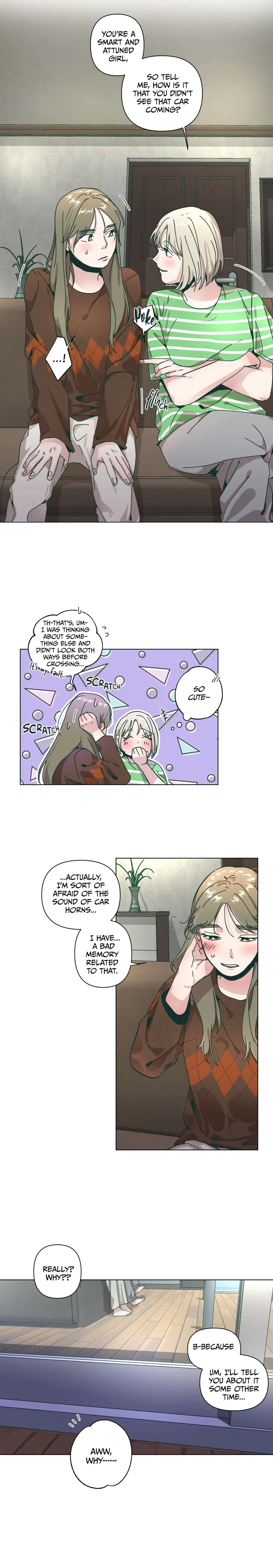 Happiness Rides a Broomstick Chapter 30 page 7