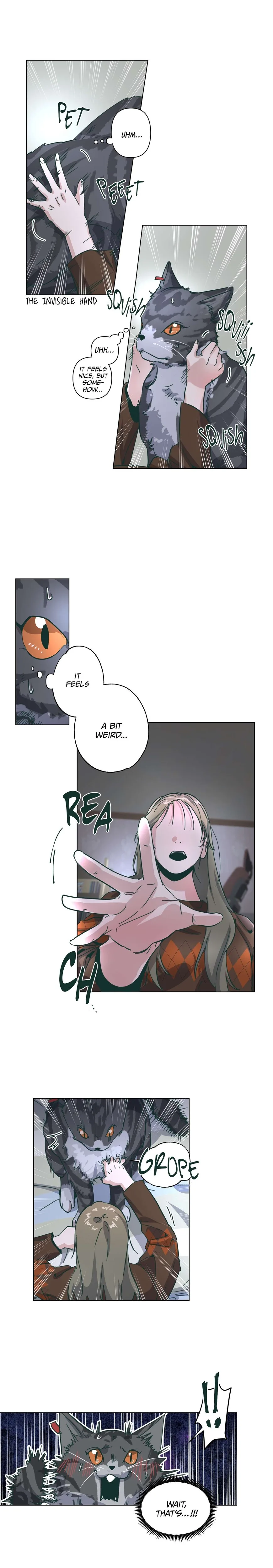 Happiness Rides a Broomstick Chapter 30 page 15