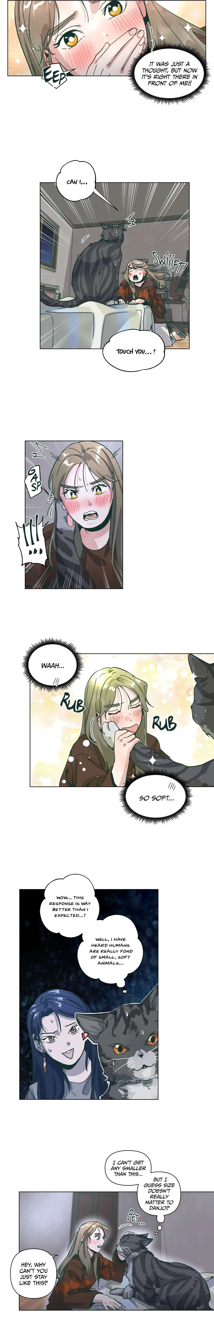 Happiness Rides a Broomstick Chapter 30 page 14