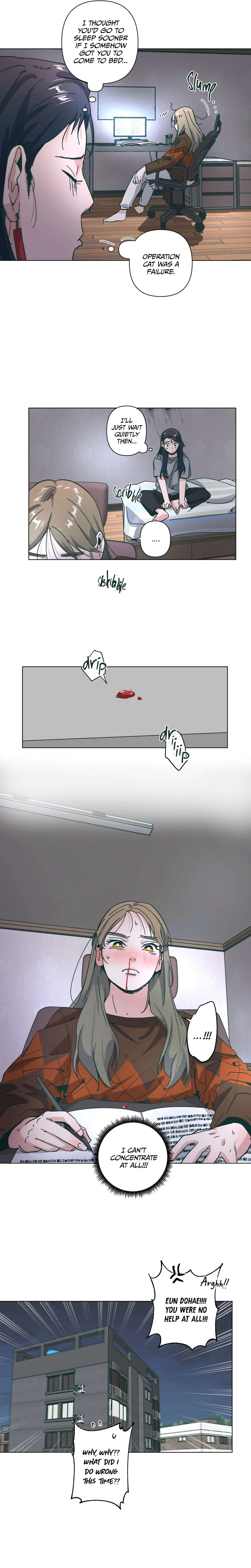 Happiness Rides a Broomstick Chapter 30 page 18