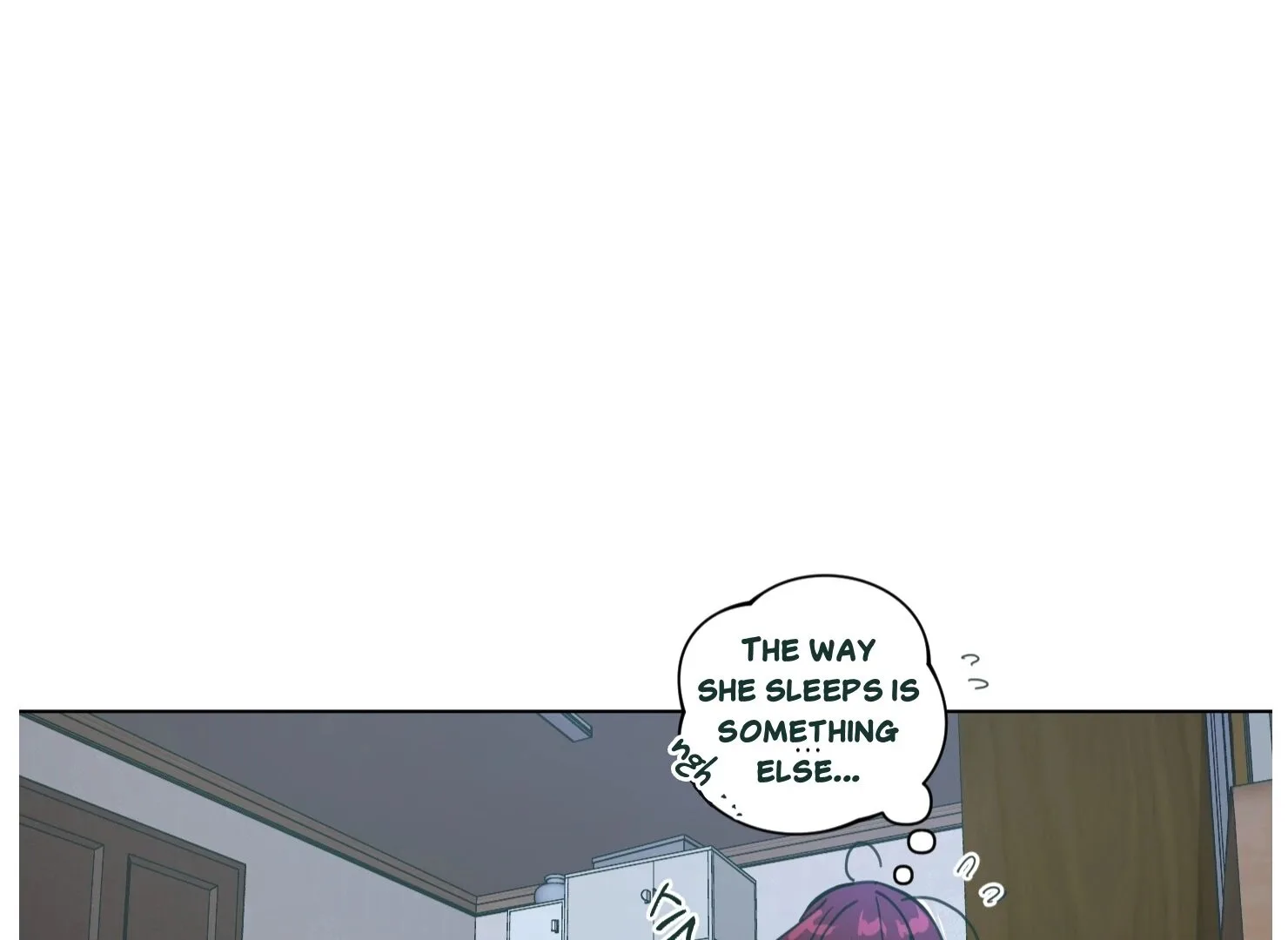 Happiness Rides a Broomstick Chapter 31 page 11
