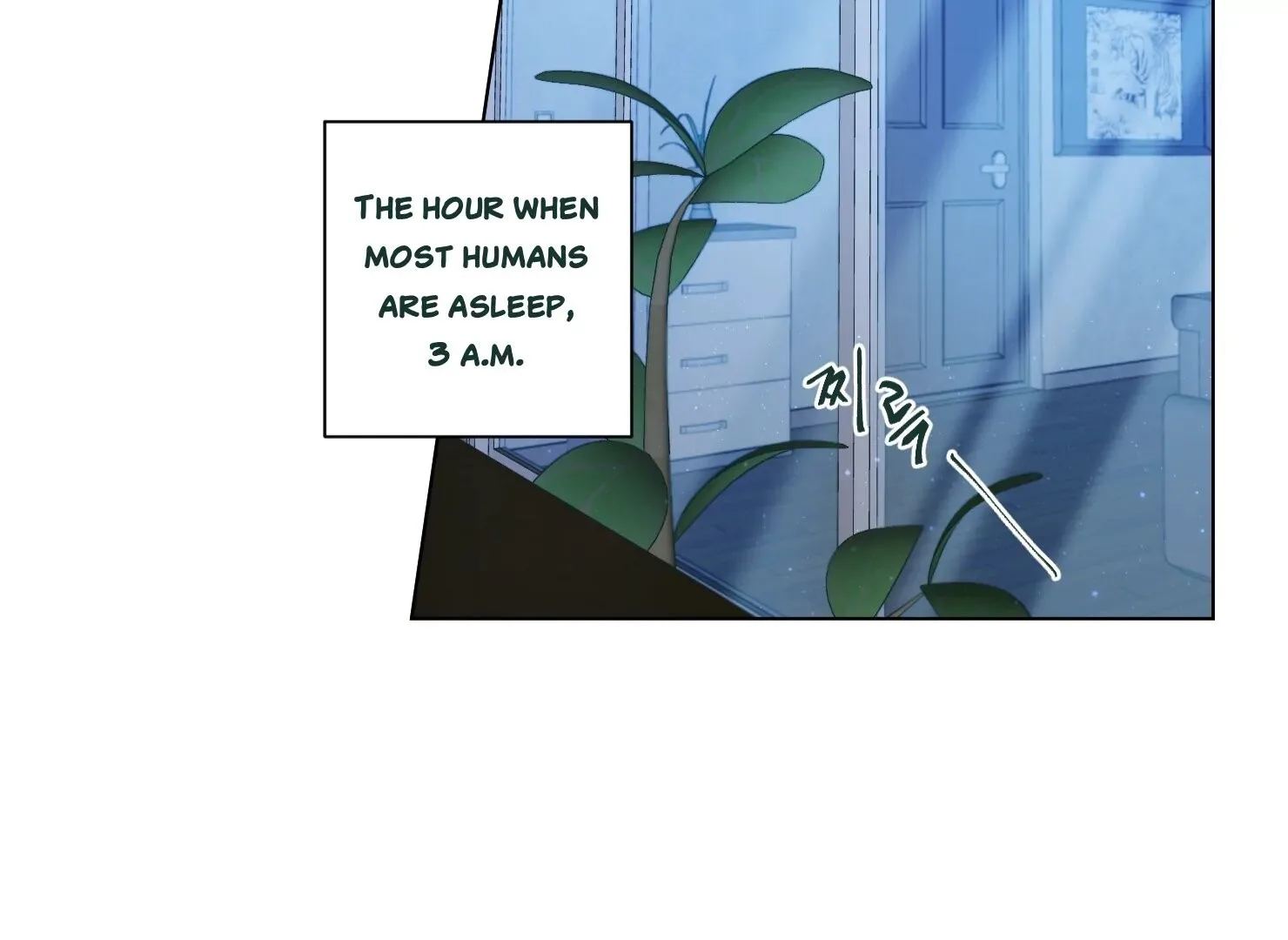 Happiness Rides a Broomstick Chapter 31 page 3