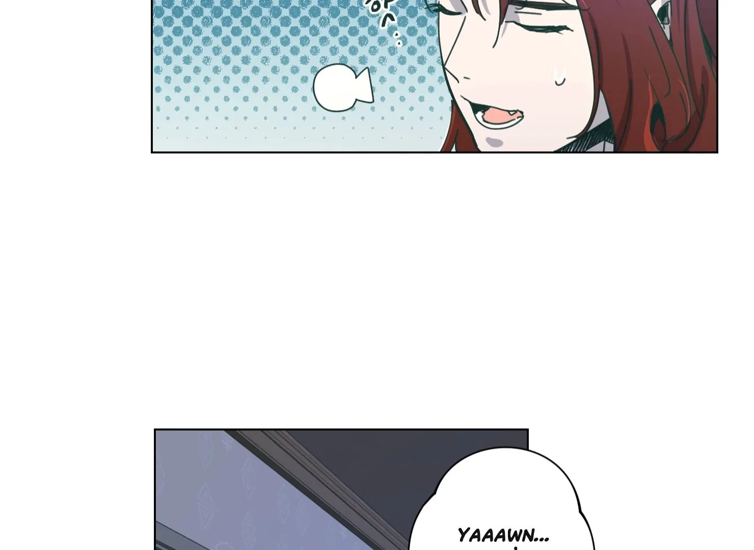 Happiness Rides a Broomstick Chapter 31 page 19