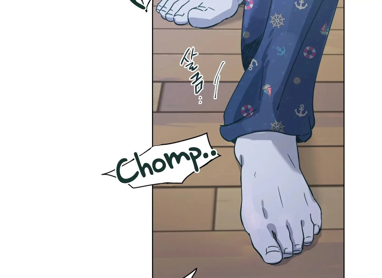 Happiness Rides a Broomstick Chapter 31 page 27