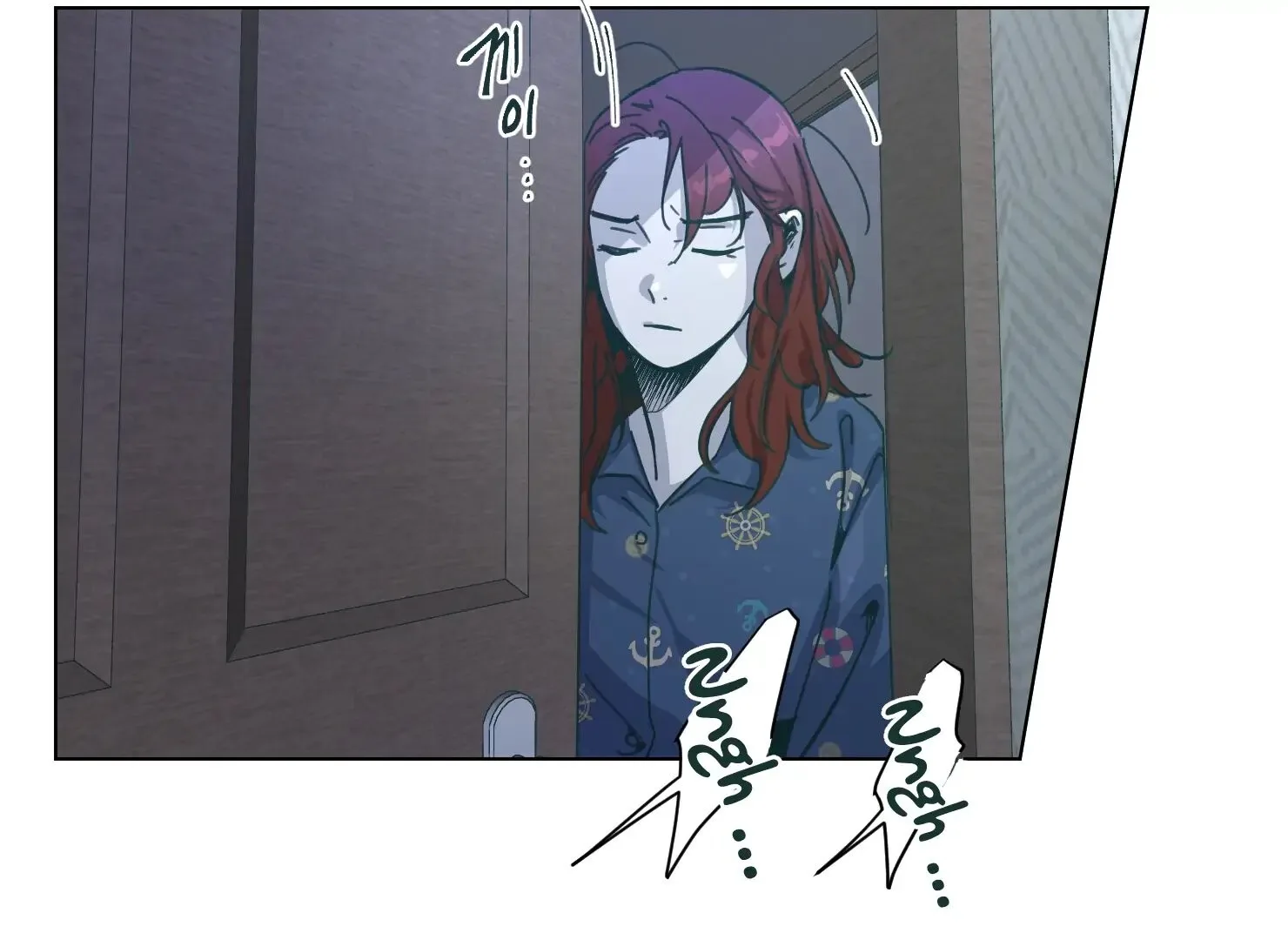 Happiness Rides a Broomstick Chapter 31 page 22