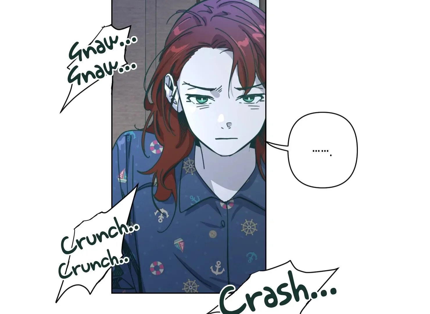 Happiness Rides a Broomstick Chapter 31 page 25