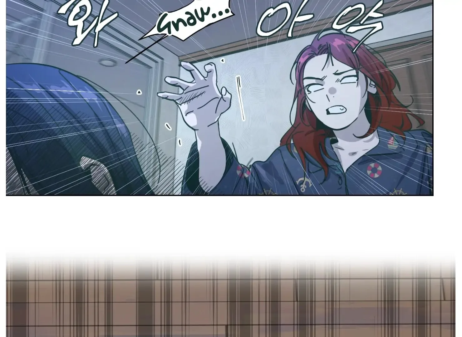 Happiness Rides a Broomstick Chapter 31 page 29