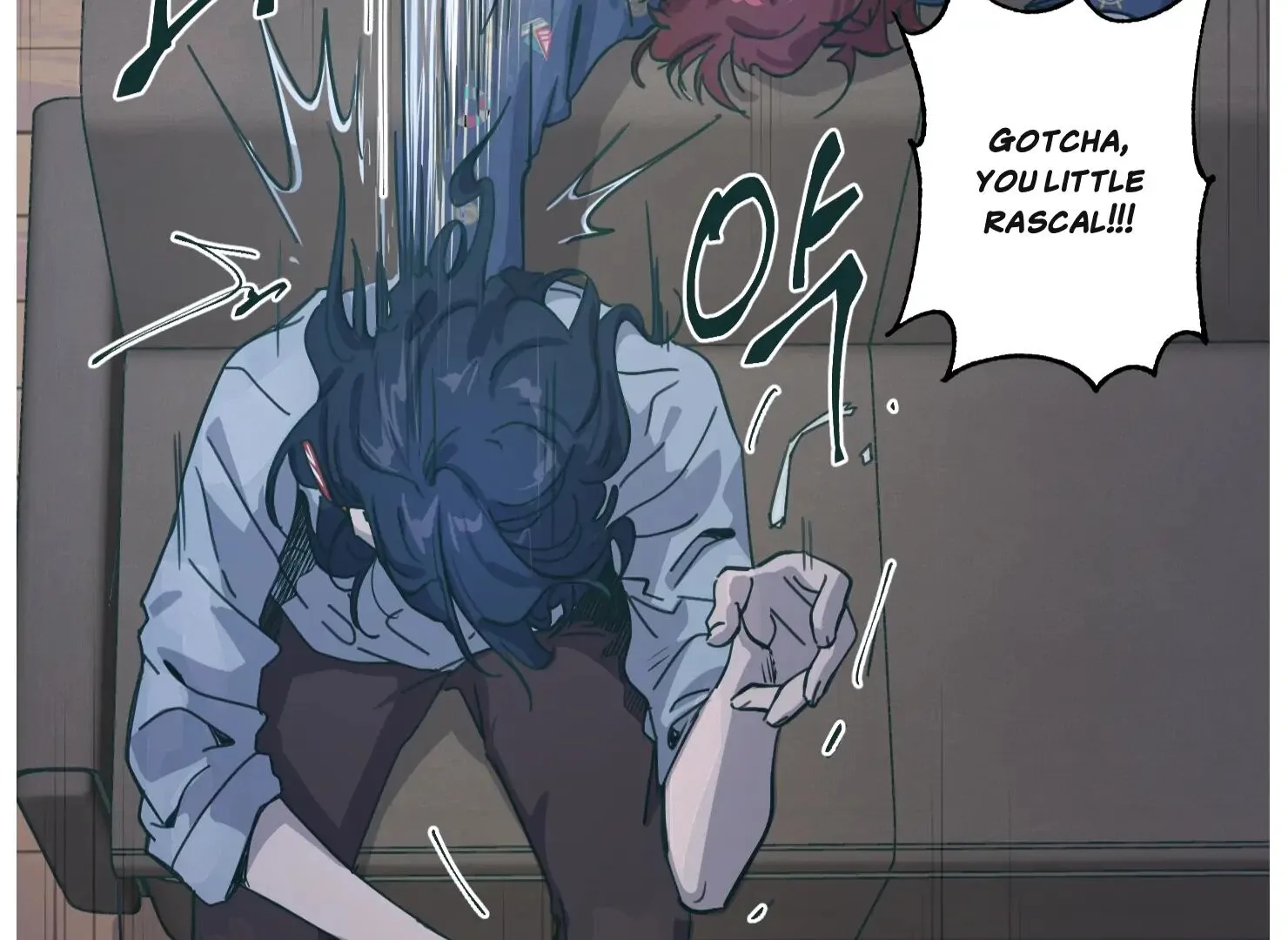 Happiness Rides a Broomstick Chapter 31 page 31