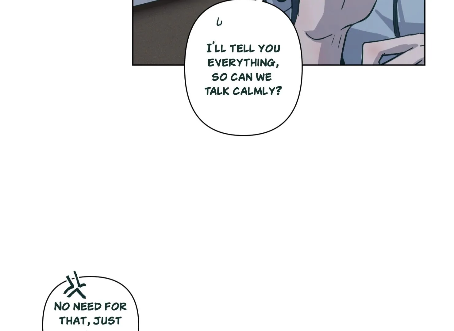 Happiness Rides a Broomstick Chapter 31 page 36