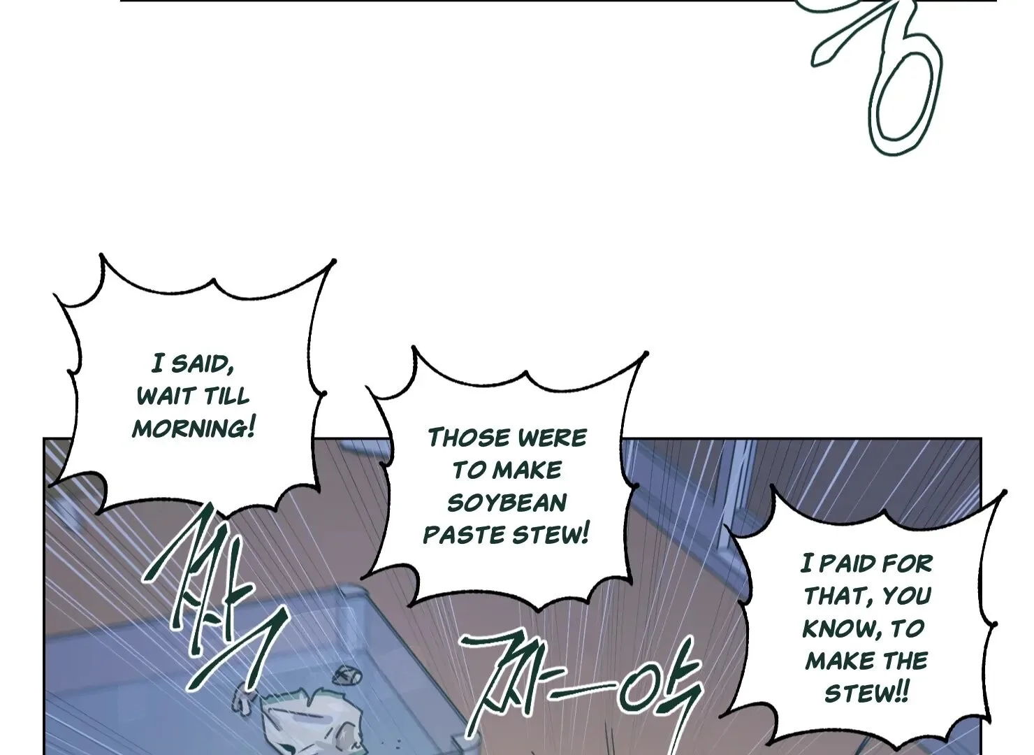 Happiness Rides a Broomstick Chapter 31 page 40