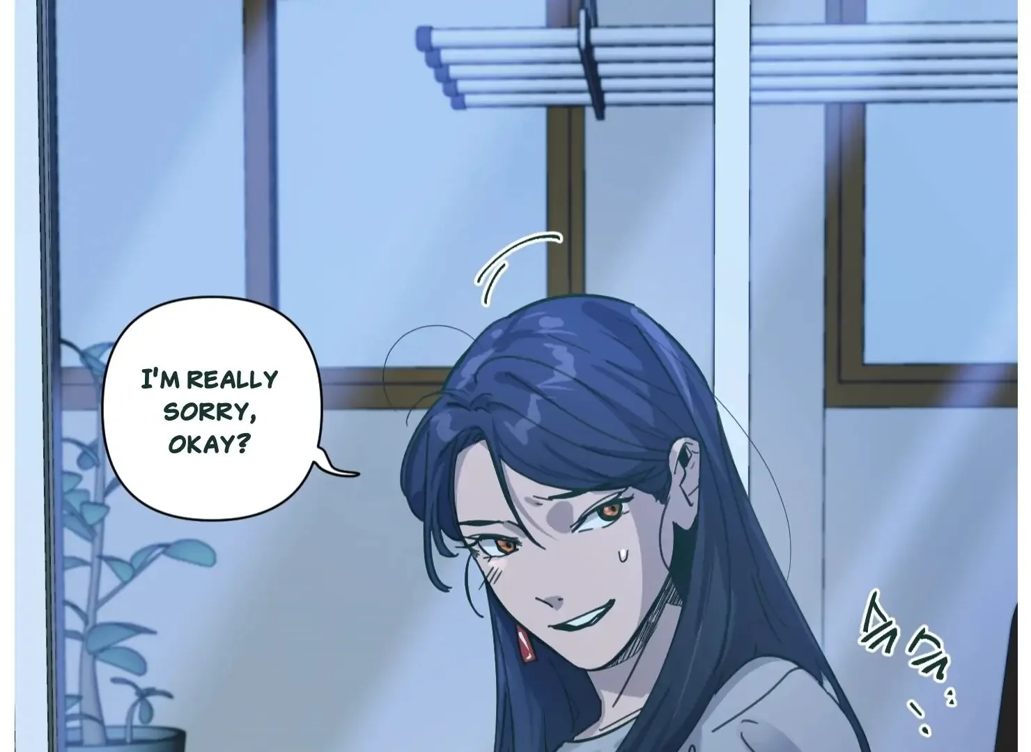 Happiness Rides a Broomstick Chapter 31 page 42