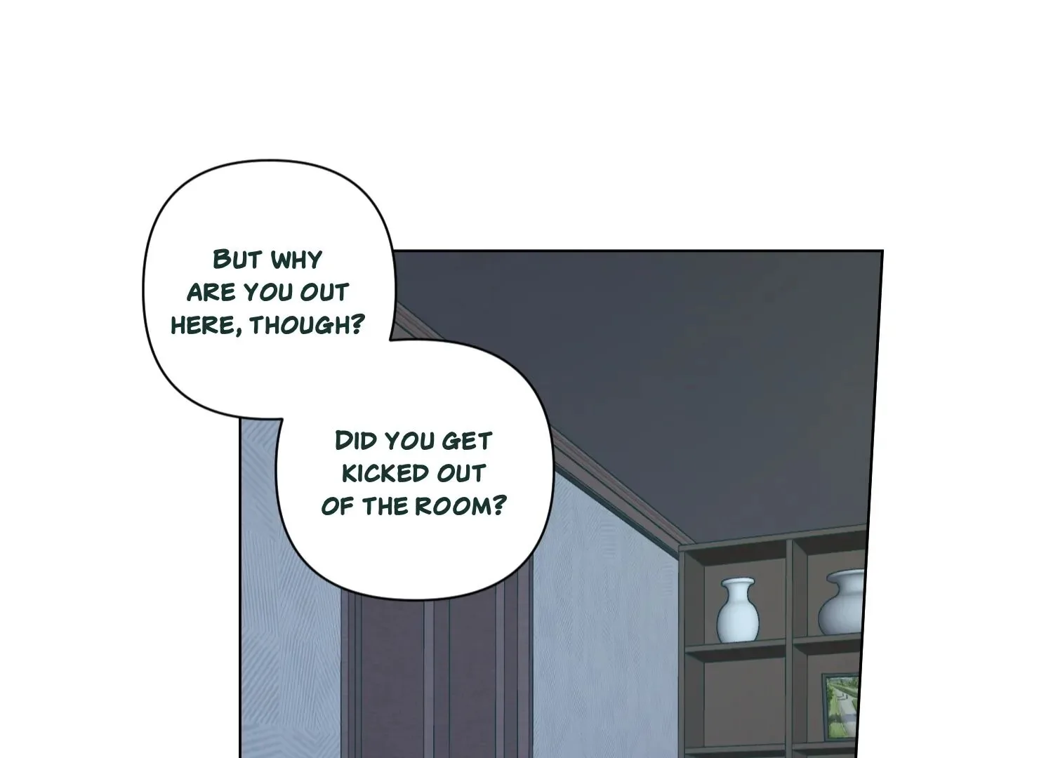 Happiness Rides a Broomstick Chapter 31 page 44