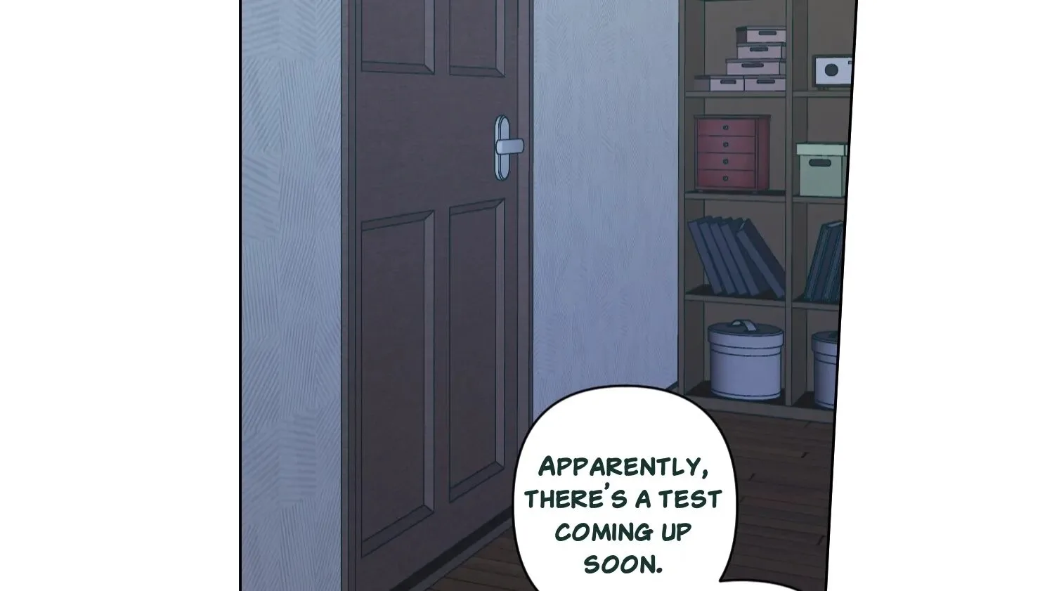 Happiness Rides a Broomstick Chapter 31 page 45