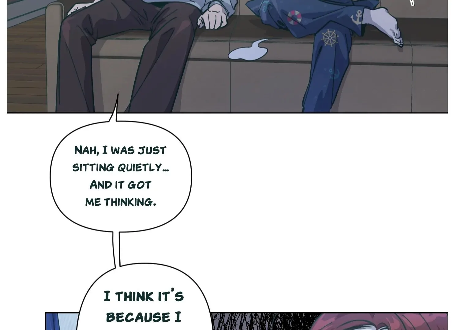 Happiness Rides a Broomstick Chapter 31 page 48
