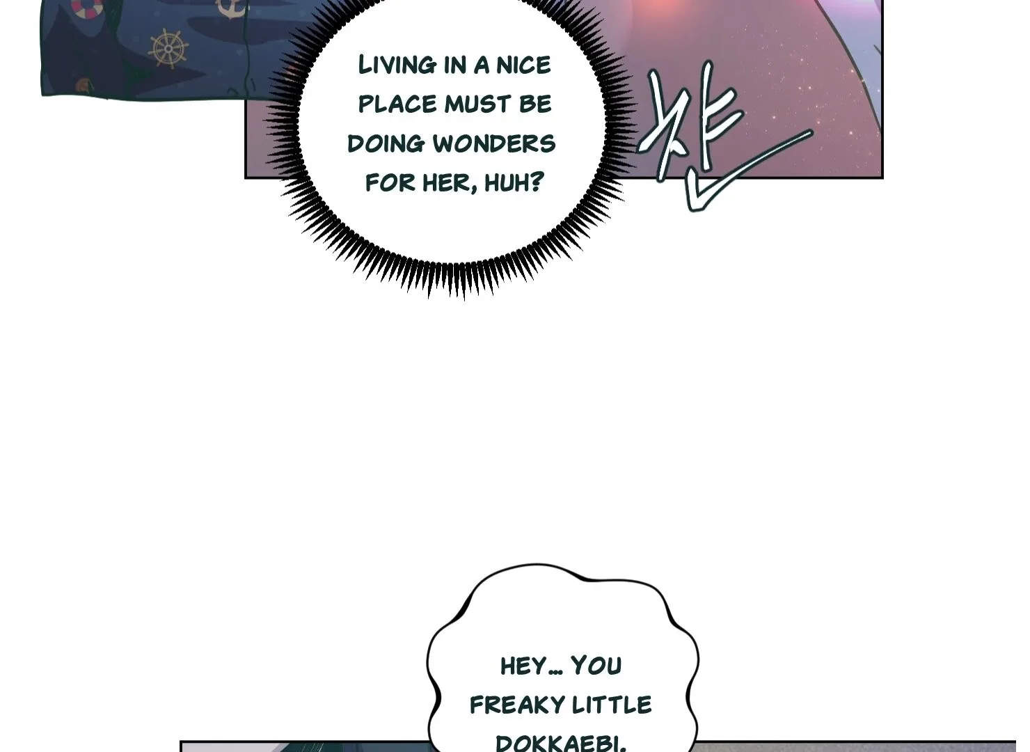 Happiness Rides a Broomstick Chapter 31 page 55