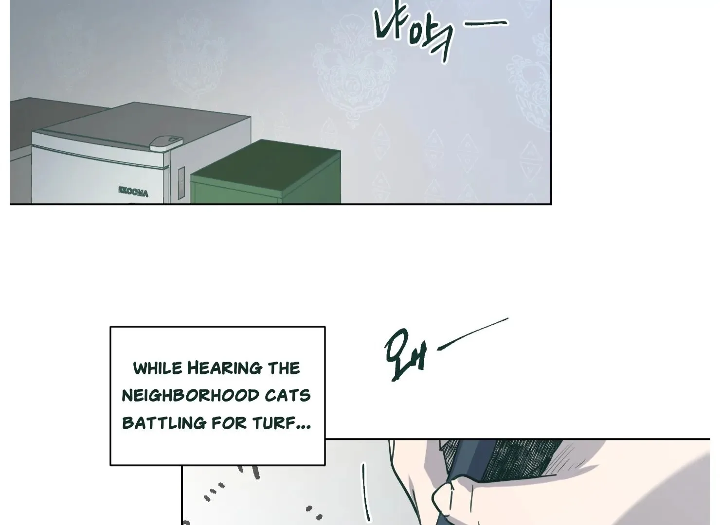 Happiness Rides a Broomstick Chapter 31 page 60
