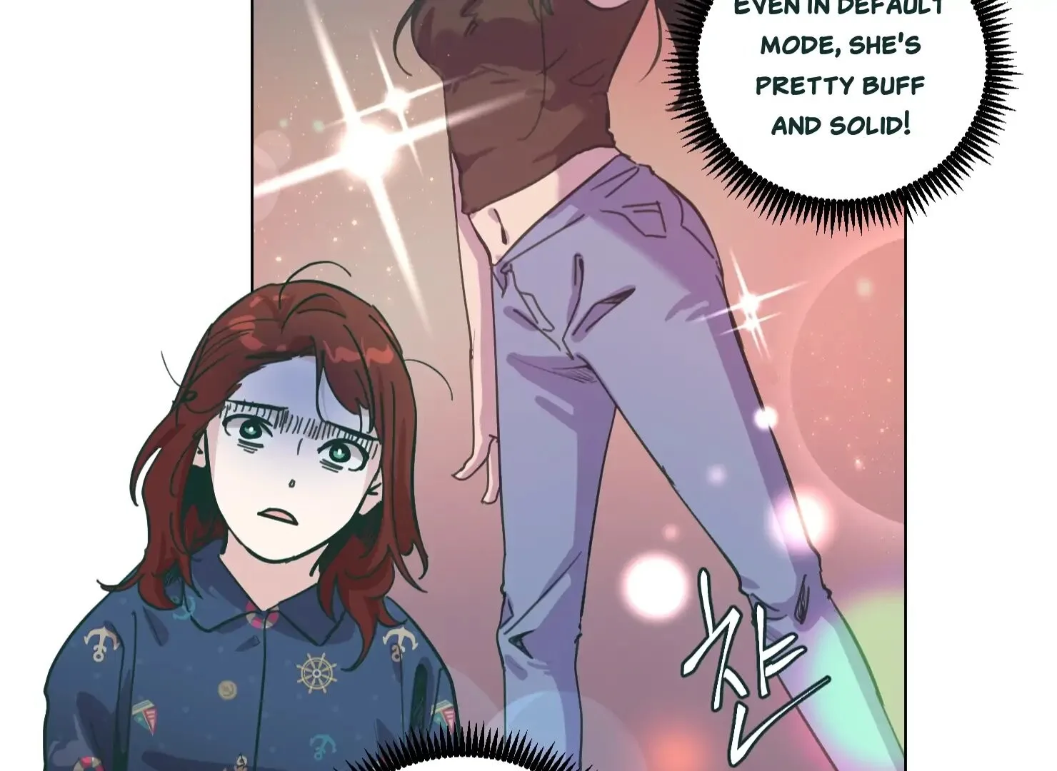 Happiness Rides a Broomstick Chapter 31 page 54