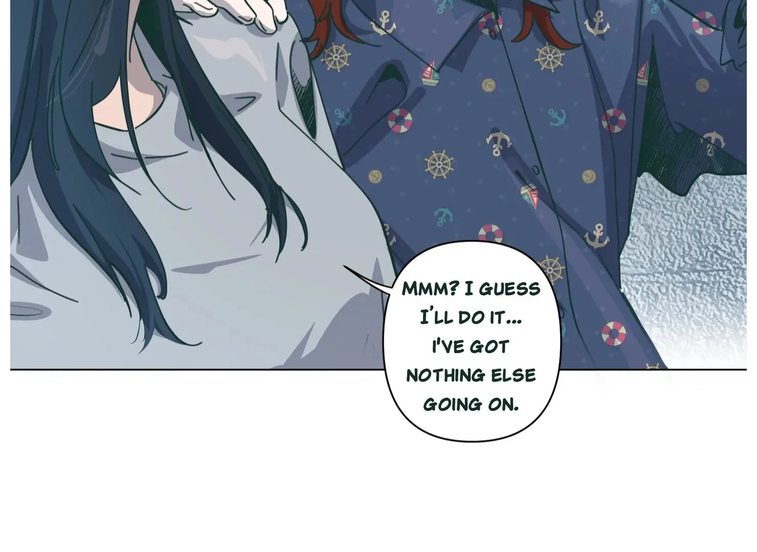 Happiness Rides a Broomstick Chapter 31 page 58