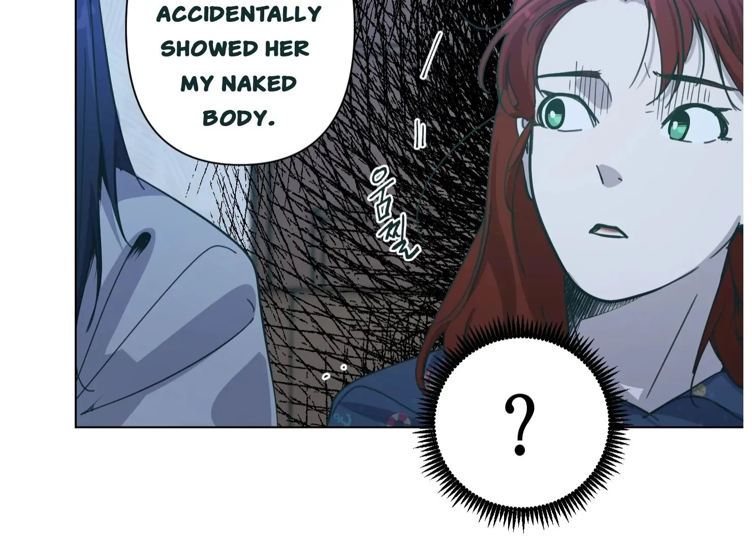 Happiness Rides a Broomstick Chapter 31 page 49